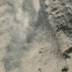 Satellite imagery of Mount Beaupré, CA