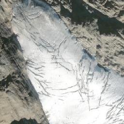 Satellite imagery of Mount Beaupré, CA