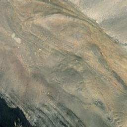 Satellite imagery of Mount Griesbach, CA