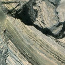 Satellite imagery of Mount Griesbach, CA