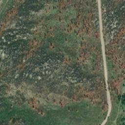 Satellite imagery of Moberly Homestead, CA