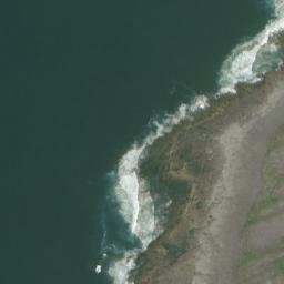 Satellite imagery of Tonefeehney Point, IE