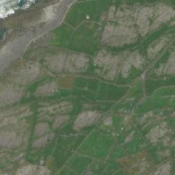 Satellite imagery of Tonefeehney Point, IE