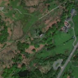 Satellite imagery of Tomen Castell, GB