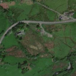Satellite imagery of Tomen Castell, GB