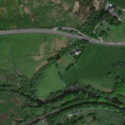 Satellite imagery of Tomen Castell, GB