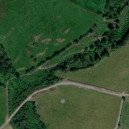 Satellite imagery of Maes Gwyn, GB