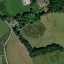 Satellite imagery of Foel Las Motte, GB