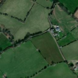 Satellite imagery of Tomen y Rhodwydd, GB