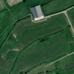 Satellite imagery of Shocklach Oldcastle, GB