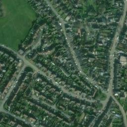 Satellite imagery of Audley Castle Hill, GB