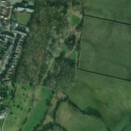 Satellite imagery of Audley Castle Hill, GB