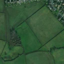 Satellite imagery of Audley Castle Hill, GB