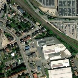 Satellite imagery of NDB-Funkfeuer HIG, DE