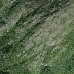 Satellite imagery of Mount Pender, CA