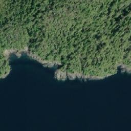 Satellite imagery of Barlow Point, CA