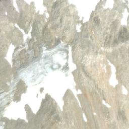Satellite imagery of Whitecone Peak, CA