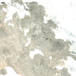 Satellite imagery of Whitecone Peak, CA