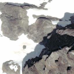 Satellite imagery of Salient Mountain, CA