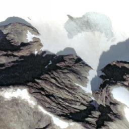 Satellite imagery of Salient Mountain, CA