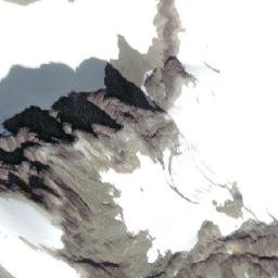 Satellite imagery of Salient Mountain, CA