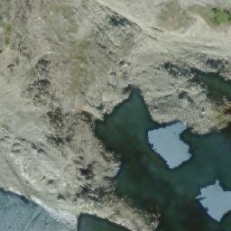 Satellite imagery of Gadsden Peak, CA