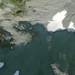 Satellite imagery of Gadsden Peak, CA