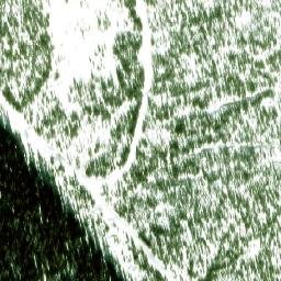 Satellite imagery of Mount Burns, CA