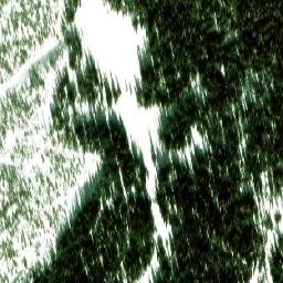 Satellite imagery of Mount Burns, CA