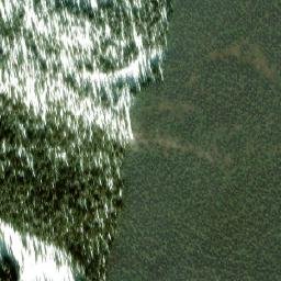 Satellite imagery of Mount Amador, CA