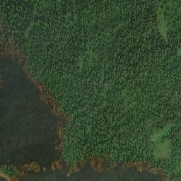 Satellite imagery of Mount Howley, CA