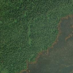 Satellite imagery of Mount Howley, CA