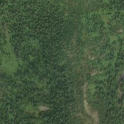Satellite imagery of Palmer Range, CA