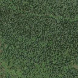 Satellite imagery of Palmer Range, CA