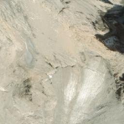 Satellite imagery of Mount Kain, CA