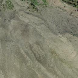 Satellite imagery of Mount Machray, CA