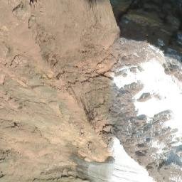 Satellite imagery of Mount Machray, CA