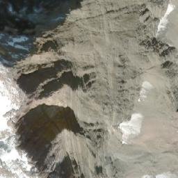 Satellite imagery of Mount Machray, CA