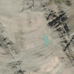 Satellite imagery of Mount Machray, CA