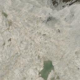 Satellite imagery of Salient Mountain, CA