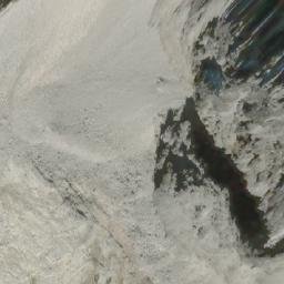 Satellite imagery of Salient Mountain, CA