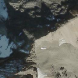 Satellite imagery of Salient Mountain, CA