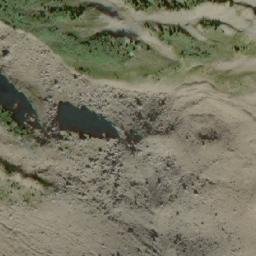 Satellite imagery of Mount McCord, CA