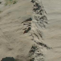 Satellite imagery of Mount McCord, CA