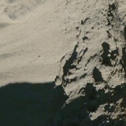 Satellite imagery of Mount Beaupré, CA