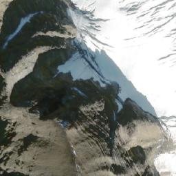 Satellite imagery of Mount Beaupré, CA