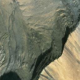 Satellite imagery of Mount Griesbach, CA