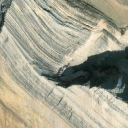 Satellite imagery of Mount Griesbach, CA