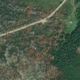 Satellite imagery of Moberly Homestead, CA