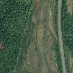 Satellite imagery of Moberly Homestead, CA